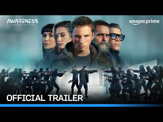 Awareness - Official Trailer | Prime Video India