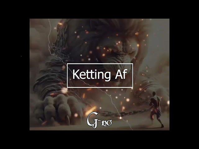 G-no - Ketting Af [Official Audio]