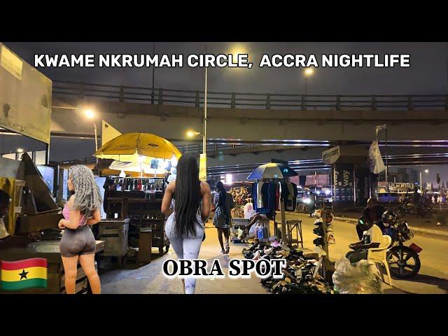 NIGHTLIFE IN ACCRA MOST POPULAR HOOKUP AREA