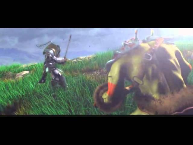 Warcraft 3 Prolog Intro | German HD