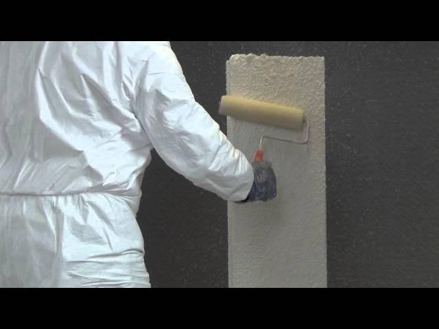 SPRAYING OF ALBI CLAD 800 (Part2)