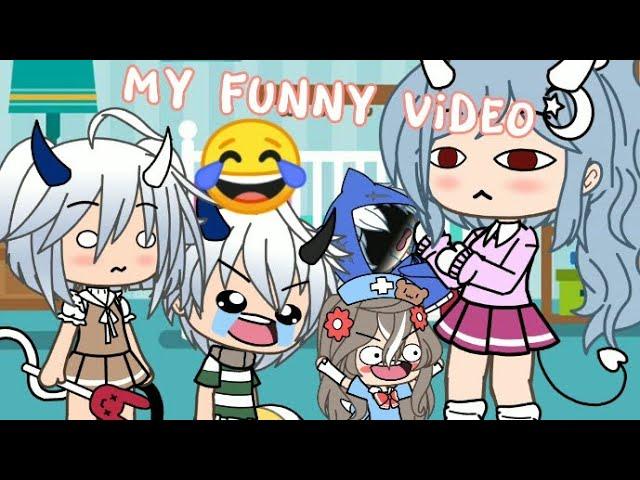 || Laugh || Gacha Life TikTok Compilation || Gacha Life || Gacha Meme || [ Original ]