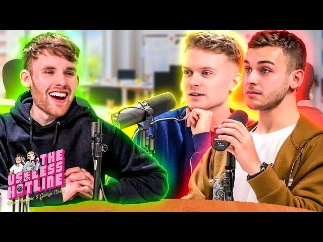 Stephen Tries talks opinion on the Sidemen, update on Jeremy Lynch and what happened to XO