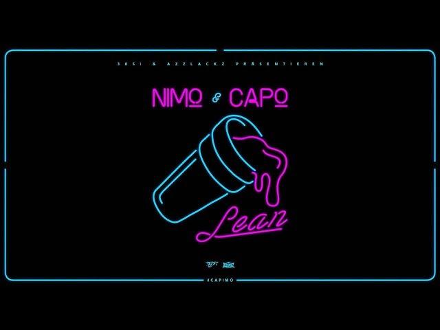 Nimo & Capo - LEAN  (prod. von Veteran & Zeeko) [Official Audio] #CAPIMO