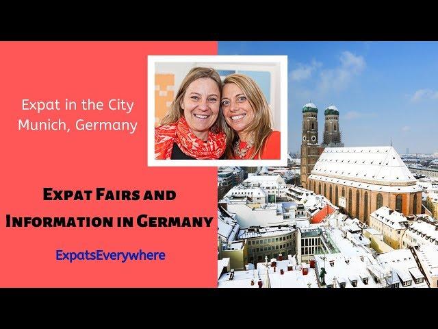 Munich, Germany: Expat in the City Helps Expats | Expats Everywhere