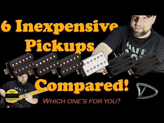 6 Affordable Pickups That Are Worth A Look!