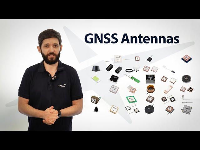 Choosing the Right GNSS Antenna | What to Consider