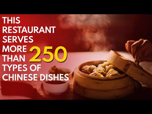 Chinese Restaurant in Thane ll Authentic Asian Kitchen ll Thane's first original chinese restaurant