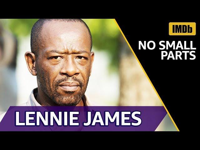 Lennie James Roles Before "The Walking Dead" | IMDb NO SMALL PARTS