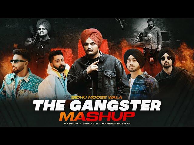 Sidhu Moose Wala Gangster Mashup ( Mahesh Suthar Mashup ) Shubh X Diljit Dosanjh X Varinder Brar