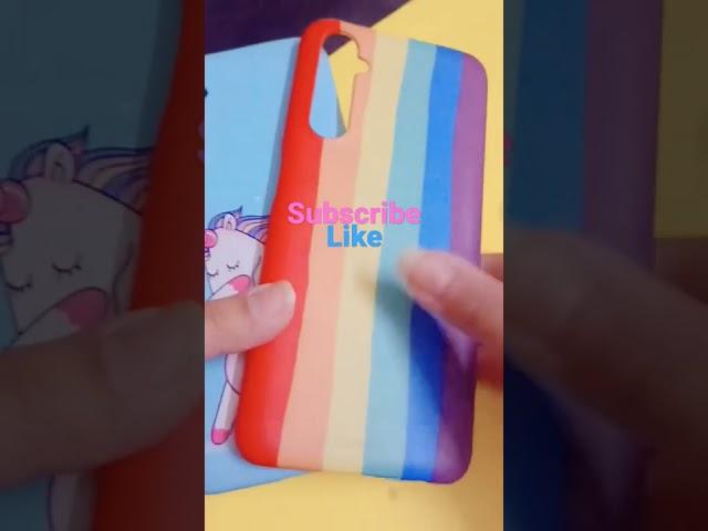 Unboxing my new phone case #shorts #craft queen 