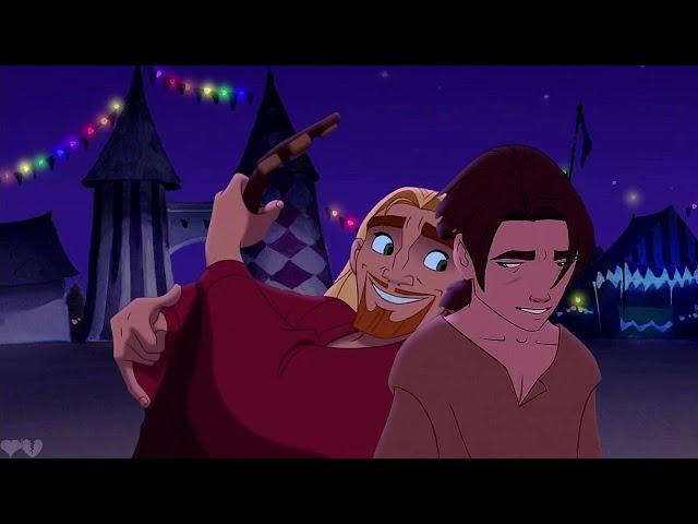 "Wherever You Will Go" - Jim Hawkins & Miguel