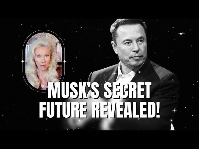 Future of a Visionary: Elon Musk’s Astrological Predictions!