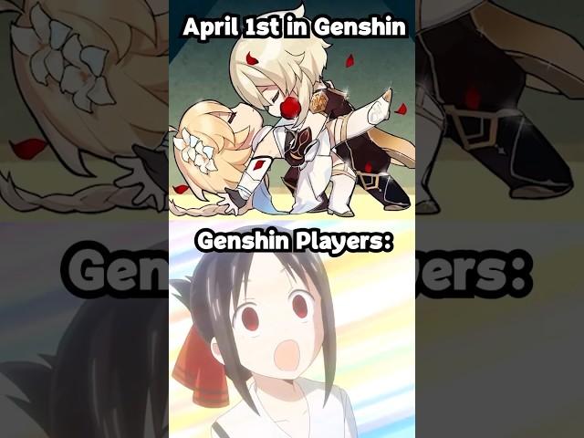 The SUSSIEST Day In Genshin and Star Rail 