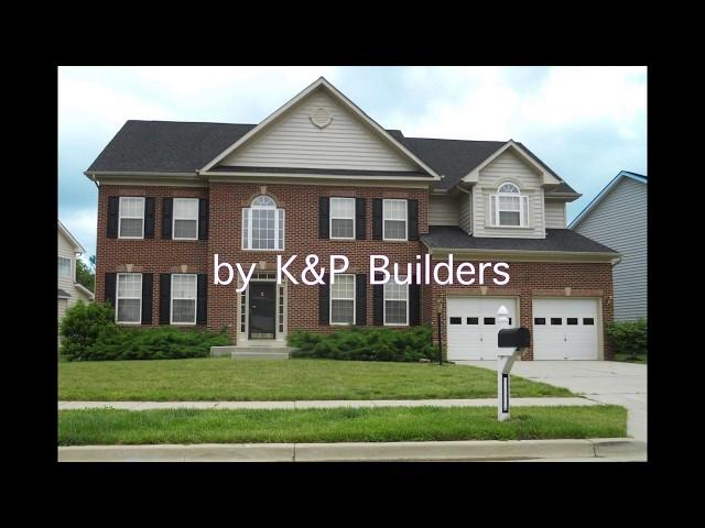 The Kentmorr at Kingsview, by K&P Builders, in Charles County MD