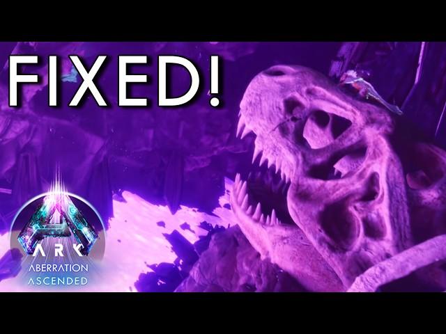 Rock Drakes are fixed but the Rockwell Boss is still bugged! - ARK: Survival Ascended