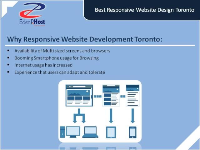 Toronto Responsive Website Design