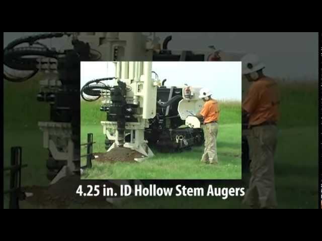 Geoprobe® Model 8040DT Hollow Stem Augers
