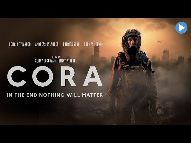 CORA  Exclusive Full Sci-Fi Horror Movie Premiere  English HD 2024