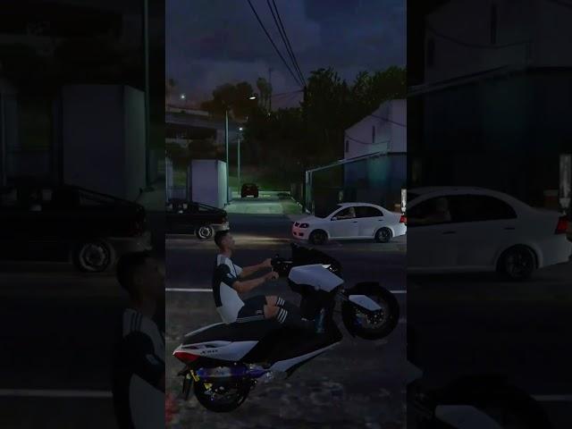 โด้อยากซิ่ง#shorts #gta5 #cr7