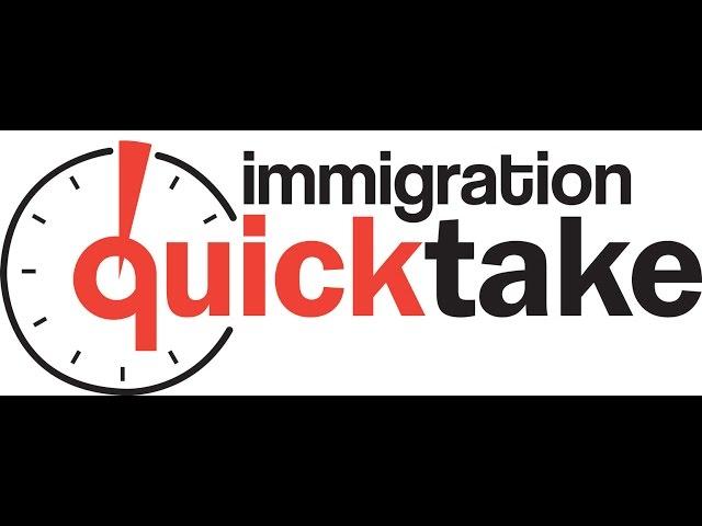 AILA Quicktake #180: Immigration in the Trump Administration