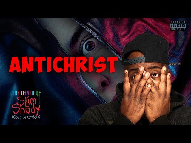 Eminem - Antichrist Official Audio | REACTION