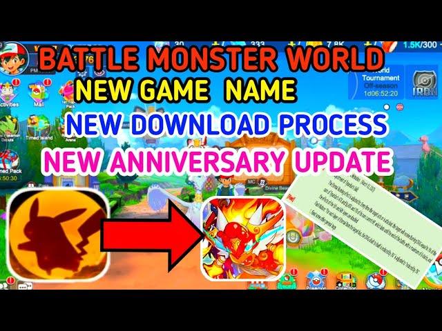 pokeverse world download | pokeverse world download link | pokeverse world mod apk | New update