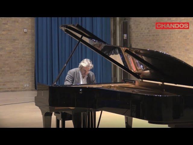 Brahms: Complete Works for Solo Piano - Barry Douglas (Official Trailer)