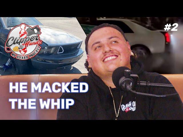 The Hustle Behind Towing, Sideshows & Leaving the Rat Race Ft. @Edges_Towing | No Guard Ep. 2