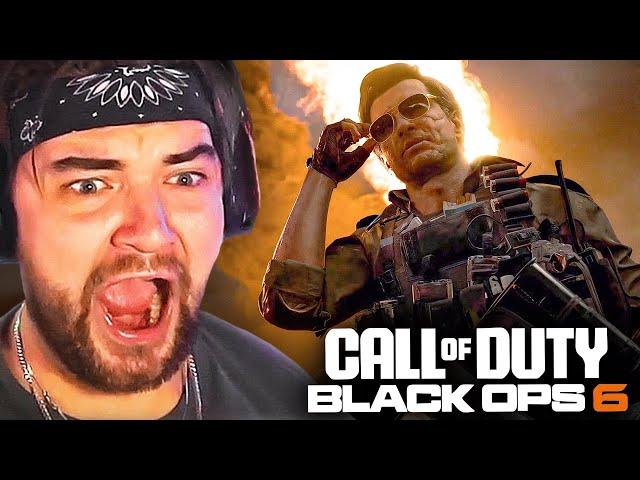 THIS MIGHT BE THE CRAZIEST CAMPAIGN OF ALL TIME | Black Ops 6 Campaign