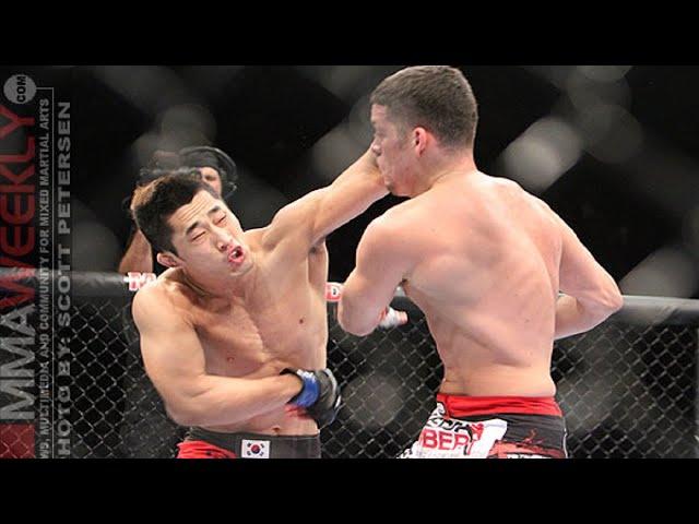 Dong Hyun Kim vs Nate Diaz UFC 125 FULL FIGHT NIGHT CHAMPIONSHIP