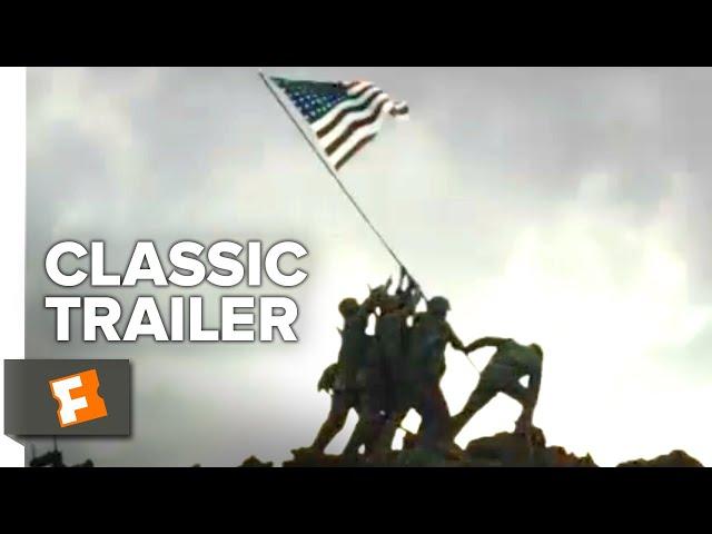 Flags of Our Fathers (2006) Trailer #1 | Movieclips Classic Trailers