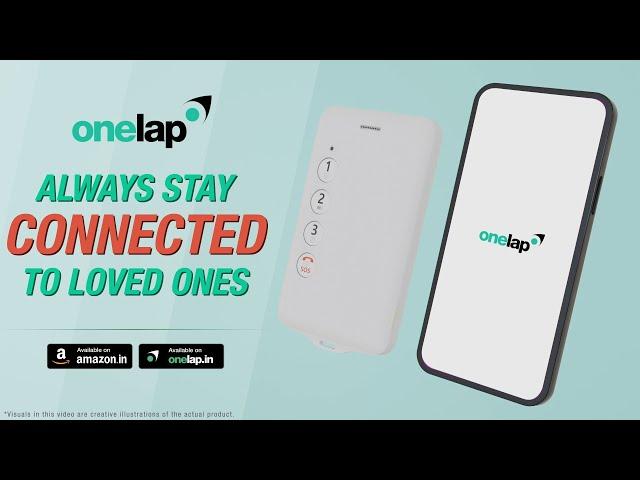 Introducing Onelap Pocket | ID - Card GPS Tracker | Kids Security Device