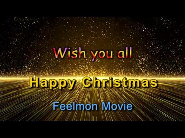 Merry Christmas 2021 # Zingle bell # Feelmon Movie