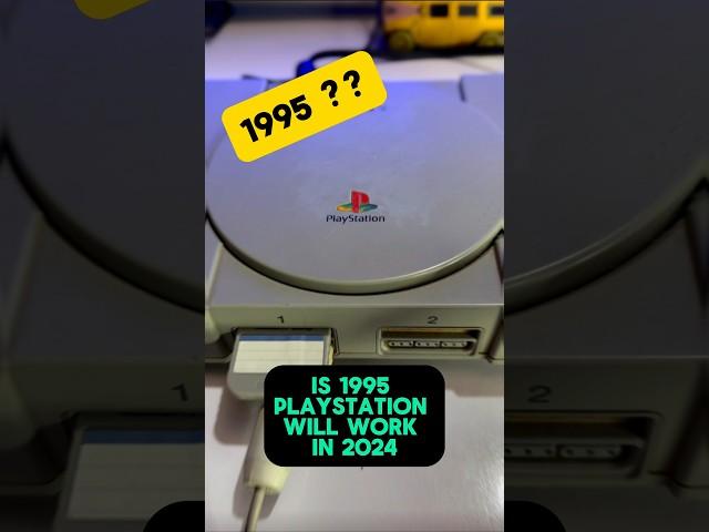 Is PS4 CD will Work In PS1 #shorts #trending #viral