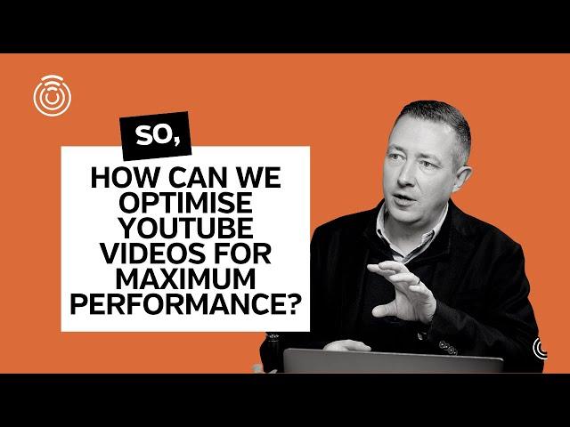Optimising YouTube Videos For Maximum Performance | Target Internet