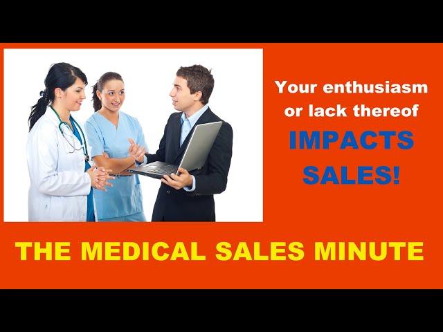 Medical Reps: How to Sell Yourself First