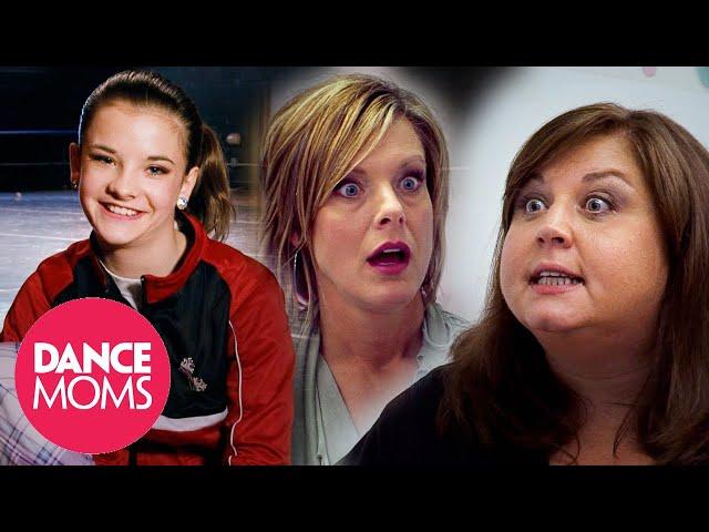 Brooke's Dedication to the ALDC Is in Question (S1 Flashback) | Dance Moms