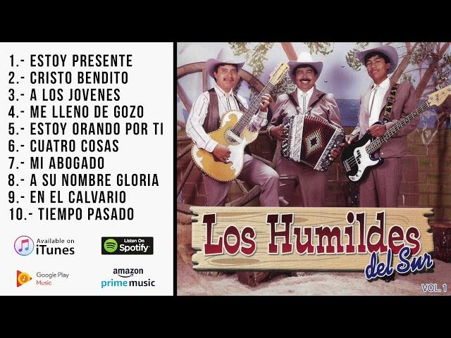 Los Humildes Del Sur, Vol.1 Album Completo