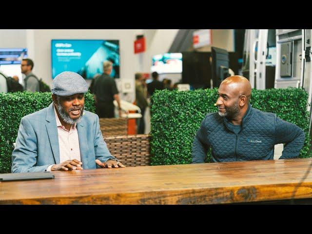 Kelsey Hightower - VMware Explore 2022