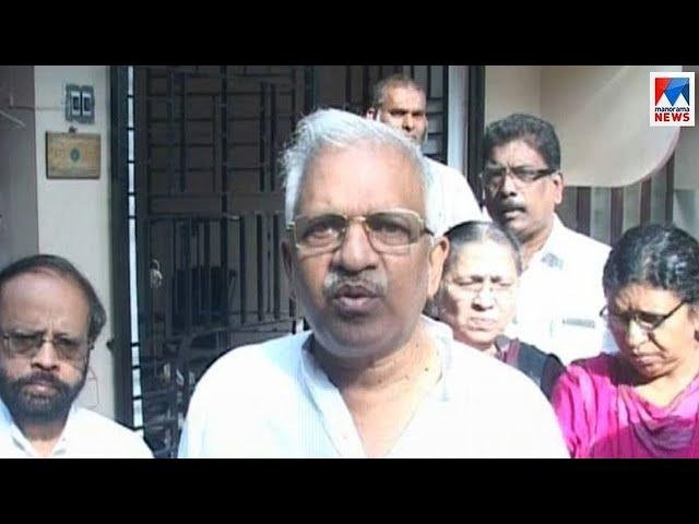 P Jayarajan criticized in CPM state committee meeting