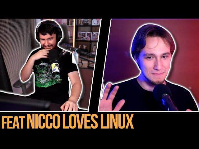 #197 Day Of KDE Plasma 6 Is Almost Here | Nicco Loves Linux