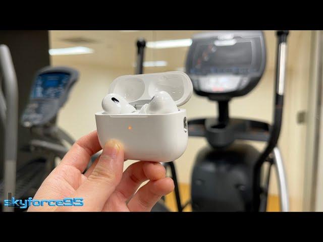 Apple AirPods Pro (2nd Gen) Review