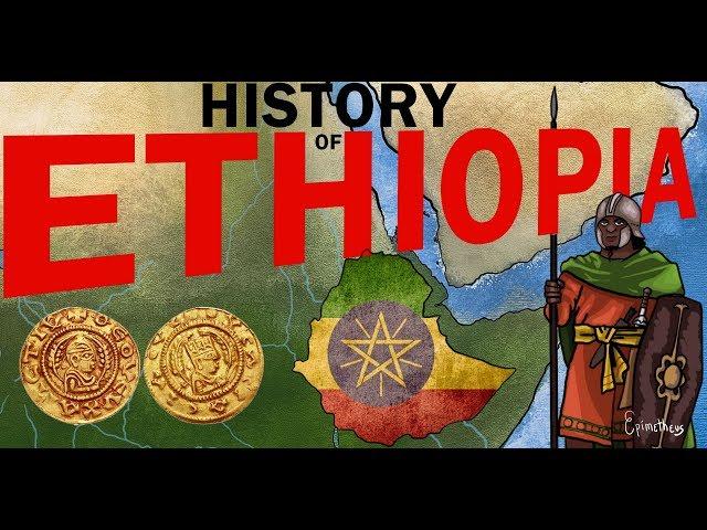 3,000 years Ethiopia's history explained in less than 10 minutes