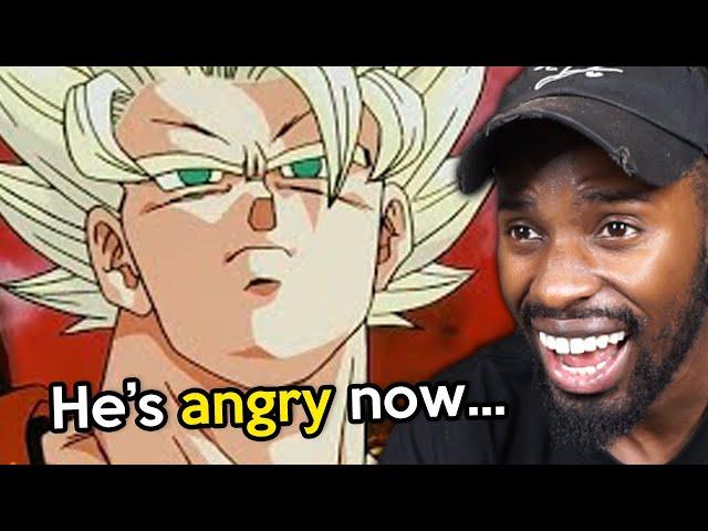 Memes That'll Make You Go Super Saiyan