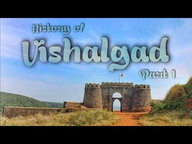 Vishalgad Fort | Part 1 | Bajiprabhu Deshpande | Swarajya | विशाळगड | स्वराज्य | SNT Vlogs