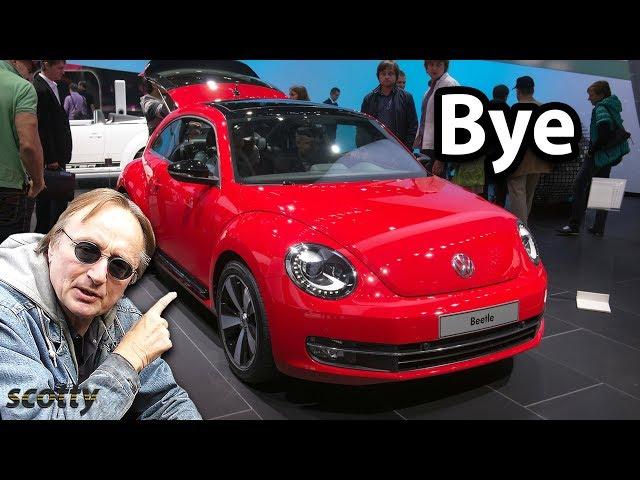 The Death of the Volkswagen Beetle, What Went Wrong