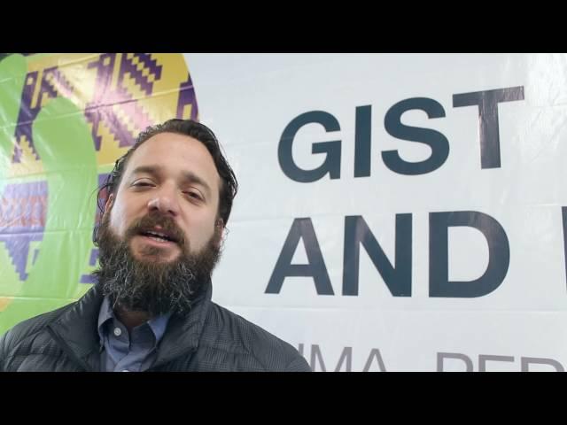 GIST Startup Boot Camp Peru: Gonzalo Villarán of UTEC Ventures