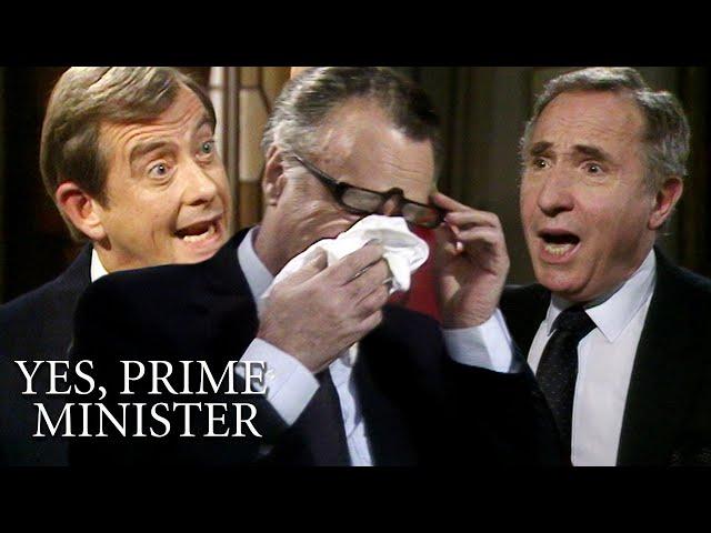 Greatest Moments from Series 1 - Part 2 | Yes, Prime Minister | BBC Comedy Greats