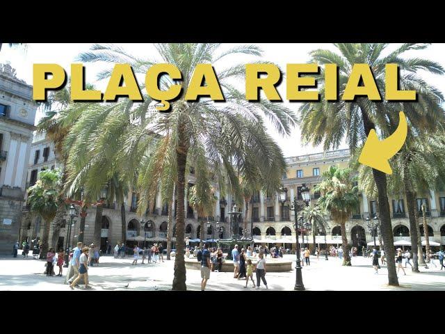 El Gòtic: Placa Reial & Palau Güell – Must-Visit Walking Tour ‍️️ (Sept 2024)